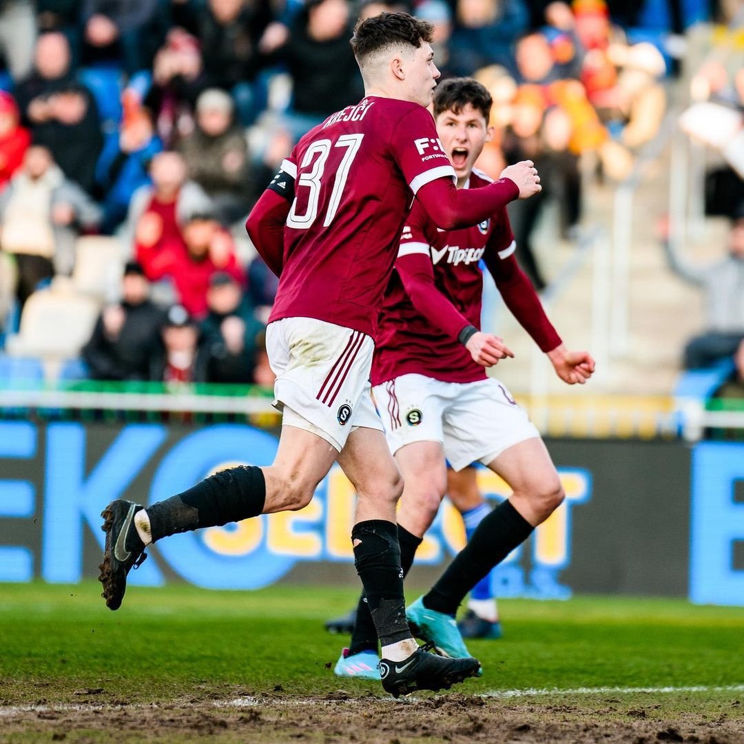 ?️ SPARŤAN ZÁPASU | Vyberte, komu se nejvíc povedlo utkání na hřišti Mladé Boleslavi! Hlasuj na webu! #acsparta